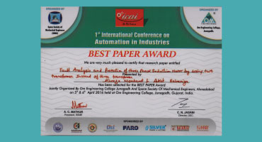 awards